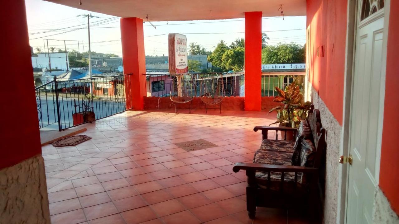 Hotel Quinta Sierra San Blas Dış mekan fotoğraf