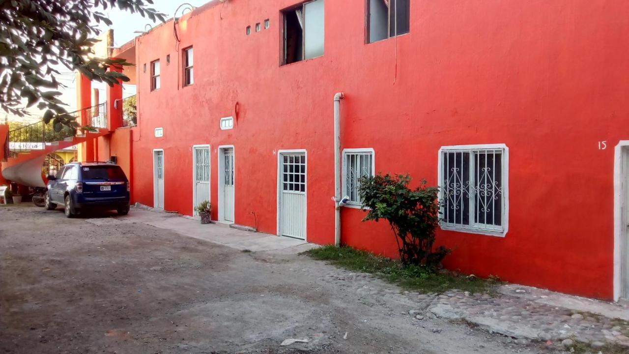 Hotel Quinta Sierra San Blas Dış mekan fotoğraf