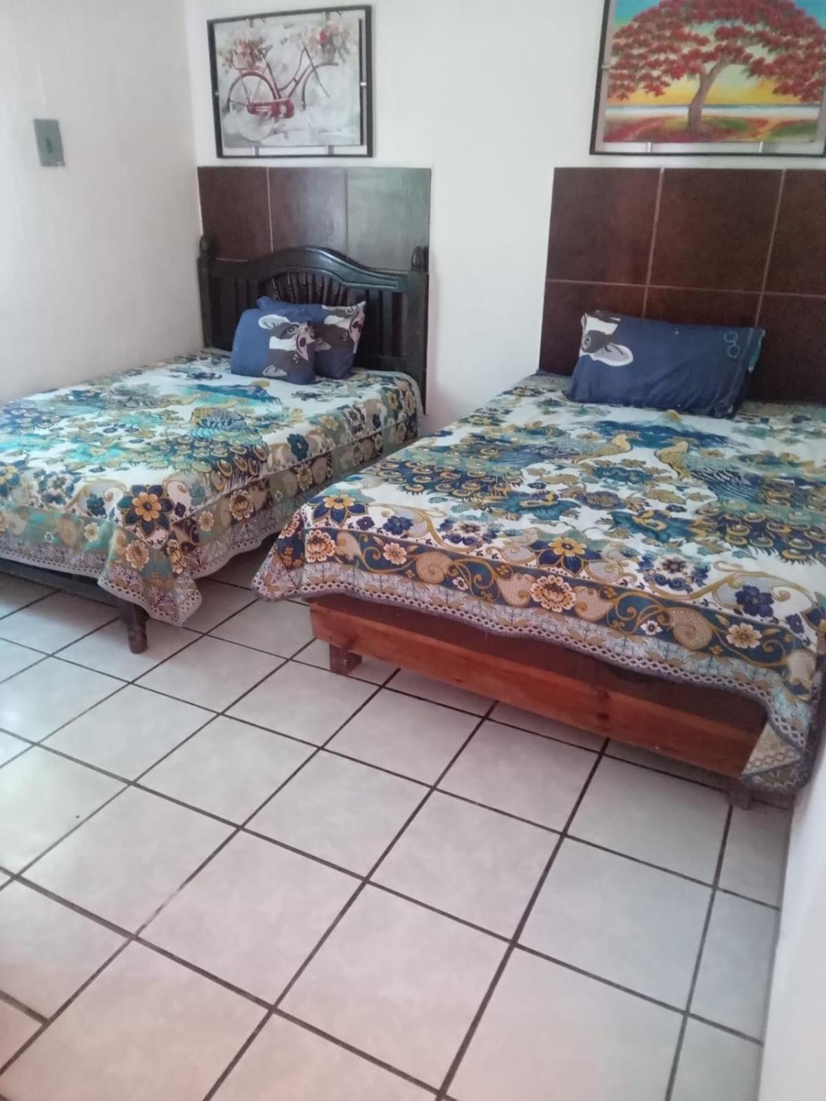 Hotel Quinta Sierra San Blas Dış mekan fotoğraf